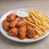 Wings & Fries