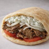 Gyro Sandwich