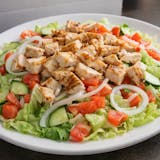 House Salad with Chicken