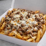 Loaded Cheese Fries
