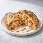 Buffalo Chicken Calzone