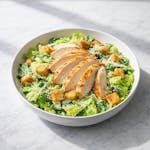 Caesar Salad with Chicken 