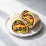 Cheeseburger Wrap