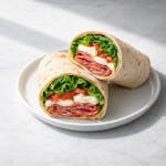 Cook Salami Wrap