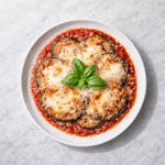 Eggplant Parmesan