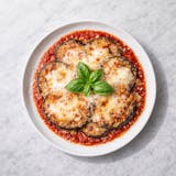 Eggplant Parmesan