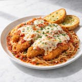 Garlic Tender Parm Platter