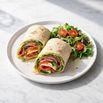Genoa Salami Wrap