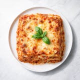Homemade Lasagna 