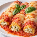 Manicotti 