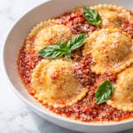 Meat Ravioli 