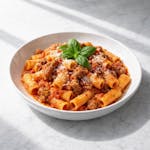 Pasta with Italian Sweet Sausage