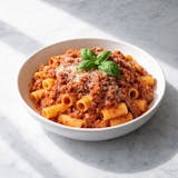 Pasta with Meat Sauce