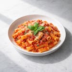 Pasta with Tomato Sauce
