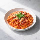 Pasta with Tomato Sauce