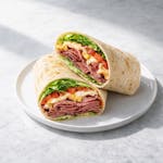 Pastrami Wrap