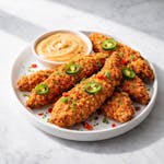 Spicy Chicken Fingers