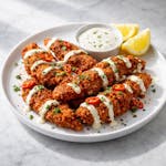 Spicy Chicken Fingers 