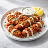 Spicy Chicken Fingers 