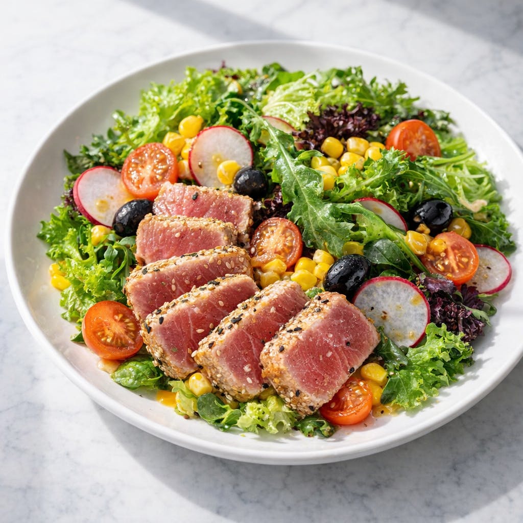 Tuna Salad