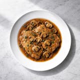 Veal Marsala 