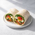 Vegetable Wrap