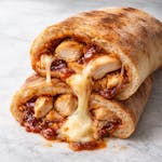 BBQ Stromboli