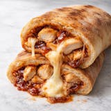 BBQ Stromboli