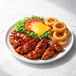 BBQ Tender Platter 