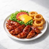 BBQ Tender Platter 