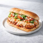 Buffalo Chicken Parm