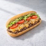 Cheesesteak Hoagie