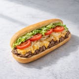 Cheesesteak Hoagie