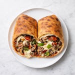 Cheesesteak Stromboli