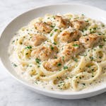Chicken Alfredo 