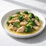 Chicken Broccoli 