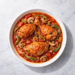 Chicken Cacciatore 
