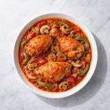 Chicken Cacciatore 