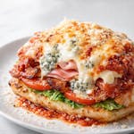 Chicken Cordon Bleu Parm