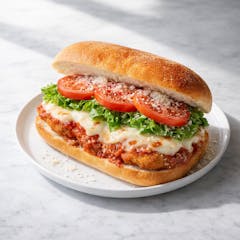 Chicken Cutlet Parm