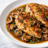 Chicken Marsala 
