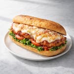 Grilled  Chicken Parm