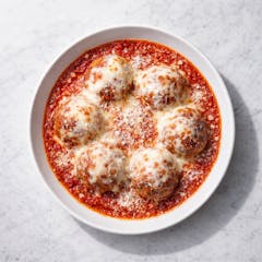 Meatball Parm