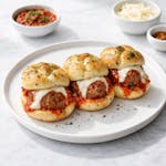 Meatball Sliders