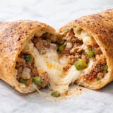 Sausage Stromboli