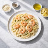 Shrimp Alfredo 