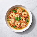 Shrimp Scampi 