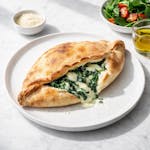Spinach Calzone