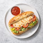 The Hounter Chicken Parm