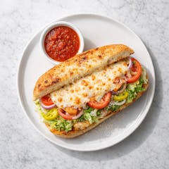 The Hounter Chicken Parm